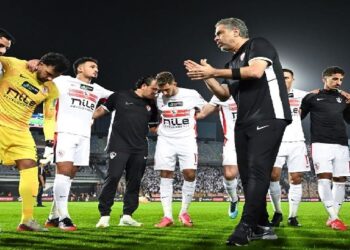 معتمد جمال يعلن تشكيل الزمالك أمام بترول أسيوط في الدوري المصري