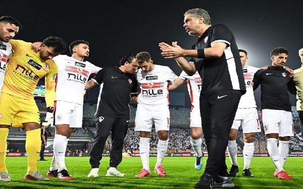 معتمد جمال يعلن تشكيل الزمالك أمام بترول أسيوط في الدوري المصري