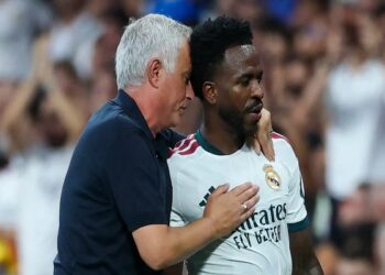 عودة فينيسيوس.. مورينيو يعلن قائمة ريال مدريد لمواجهة لايبزيج في دوري الأبطال