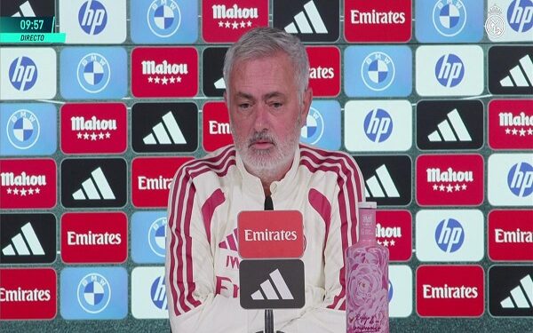 مورينيو قبل الكلاسيكو: مع جوزيه مورينيو يحصد ريال مدريد الألقاب.. ولن أغير هويتي من أجل لامين يامال